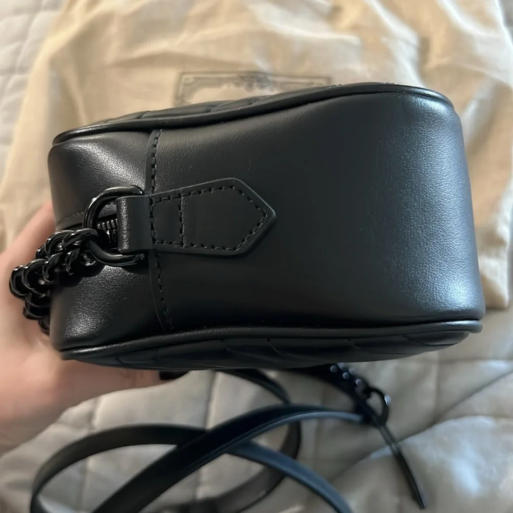 *SOLD*   Brand new GUCCI MARMONT camera bag - Picture 5 of 9